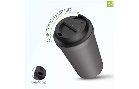 Custom Idea Cafe Spill Proof Mug 340ml | Personalised Mug Printing Online