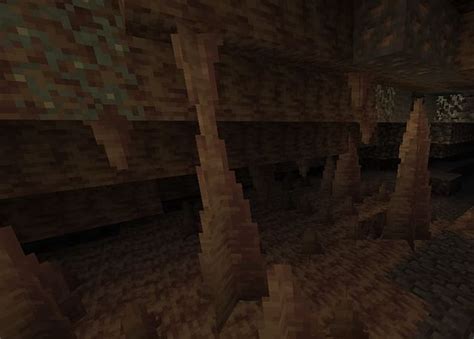 Image result for Pointed Dripstone Farm Java