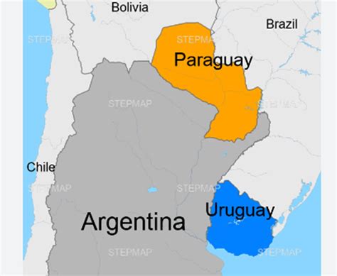The Differences Between Paraguay and Uruguay (Detailed Comparison ...