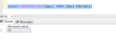 Aggregate Functions in SQL Server 的图像结果