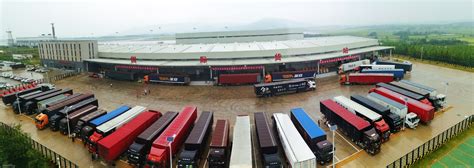 图片 南昌昌北国际机场新国际货站正式开通运营_民航资源网