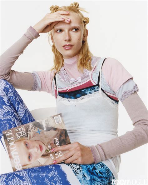 Alex Consani on the Victoria’s Secret Fashion Show, Being a Gen Z Icon ...