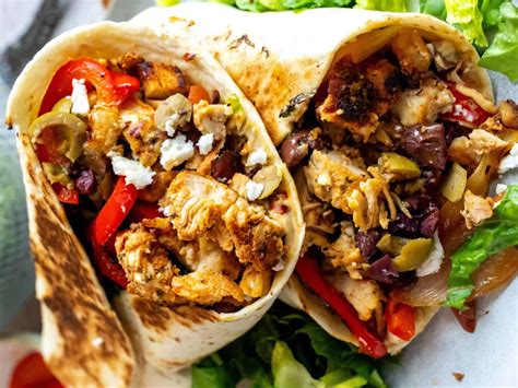 8 High-Protein Mediterranean Recipes That Actually Keep You Full ...