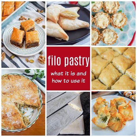 What To Do With Left Over Filo Pastry Sheets at Rose Wilkins blog