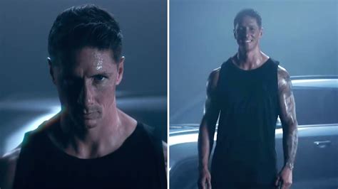 Image result for Fernando Torres Muscles