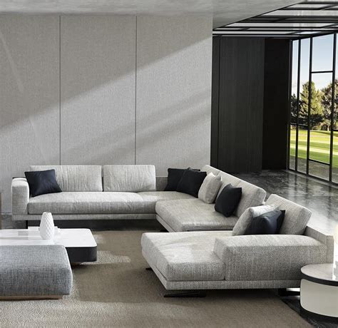 Contemporary Sectional Sofa 的图像结果