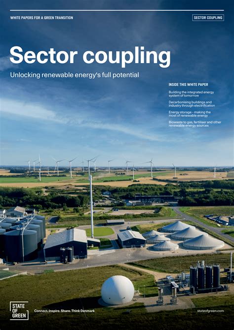 Sector coupling - Unlocking renewable energy's full potential ...