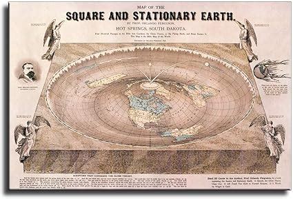 Square Earth 的图像结果