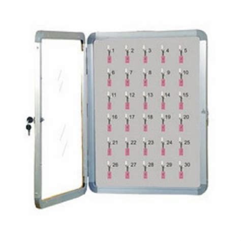 Key Hanging Board - Acrylic Door Covered 40 Key Board Manufacturer from ...