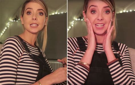 Zoella: YouTube vlogger's controversial moments – from advent calendar ...