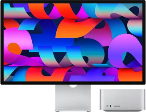 Apple Mac Studio, 64 GB Unified Memory and 1 TB SSD Storage (4 x ...
