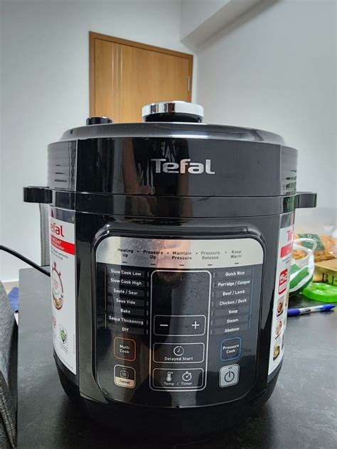 Tefal Multi Cooker Cooking Robot 的图像结果