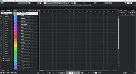 Cubase 11 Control Room 的图像结果