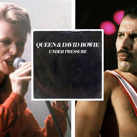 Under Pressure Queen Bowie