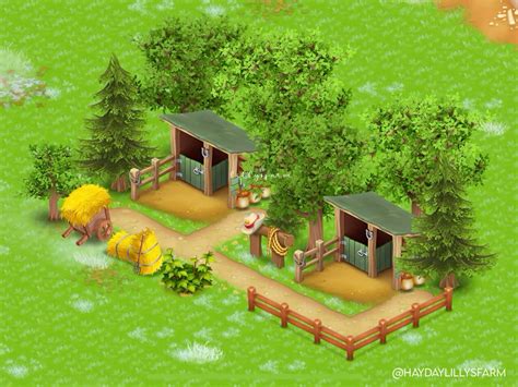 100 Hay Day inspo 🔆 ideas in 2025 | hay day, hayday farm design, farm ...