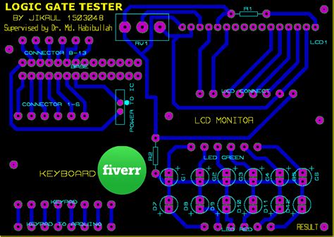 Fritzing Arduino Simulator 的图像结果