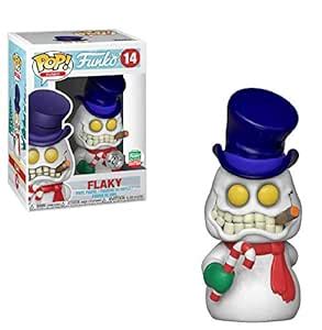 Funko Pop! Fantastik Plastik Flaky Limited Edition 20 Years Exclusive ...