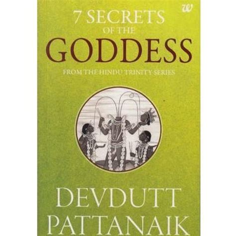 7 Secrets of Goddess by Devdutt Pattanaik – Rasik Sahitya LLP