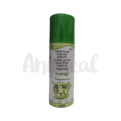 AnimealEXOHEAL SPRAY VET - Upto 15% Off - Animeal
