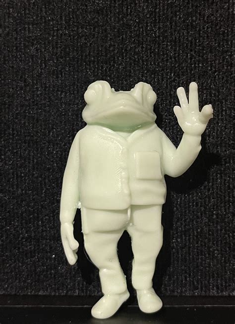 🇵🇷 Sapo Concho / Bad Bunny・ STL File for 3D printing・Cults