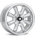 Enkei Performance Compe Silver