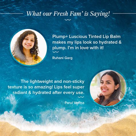 Crimson Candy Plump+ Luscious Tinted Lip Balm - 10 g (Pack of 2 ...