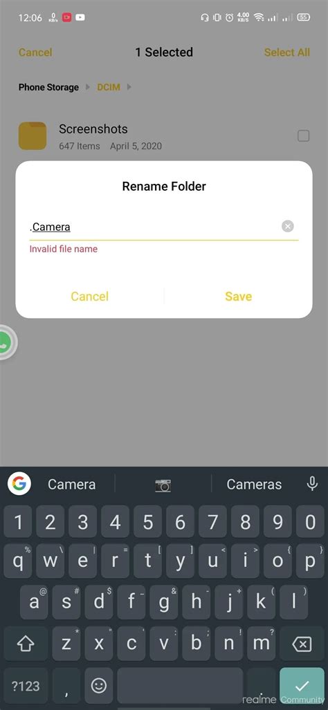 realme Community