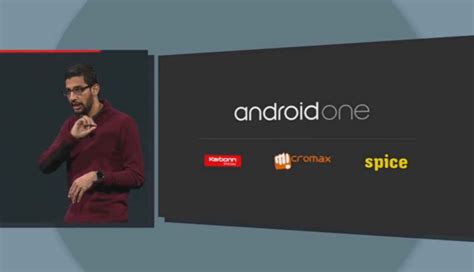 Google gets Micromax, Karbonn and Spice onboard the Android One ...