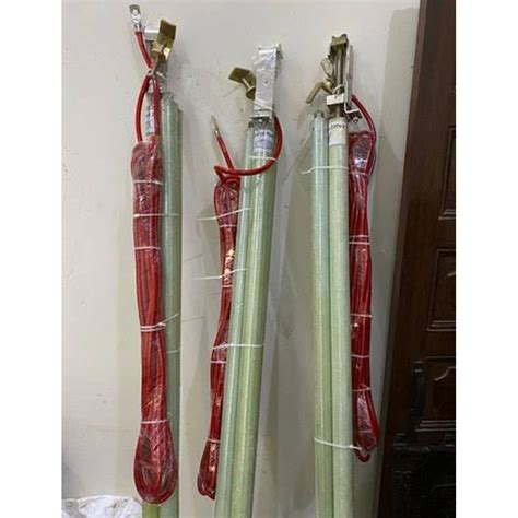 Discharge Rod - Earthing Discharge Rod Trader - Wholesaler ...