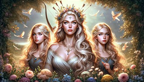 Freya Norse Mythology - Freya Mythology - QEKAE
