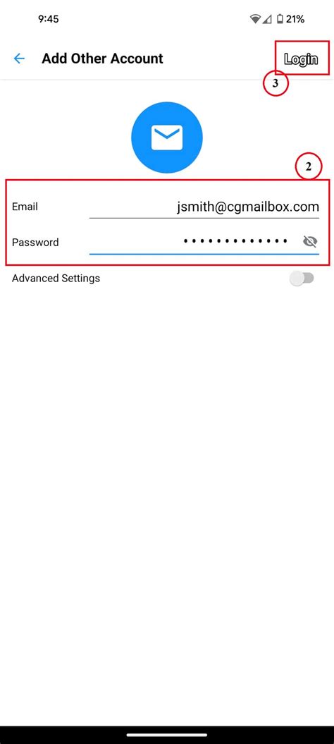 Image result for Android Edison Email Setup