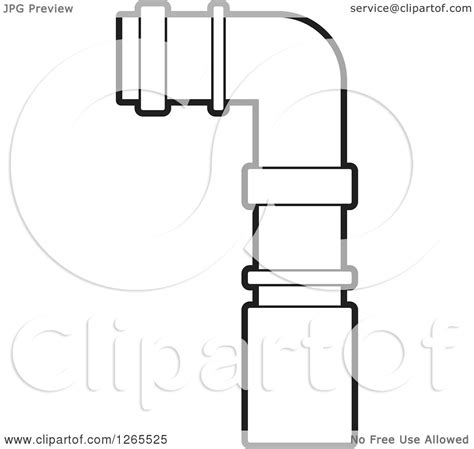 Image result for PVC Pipe Drawing
