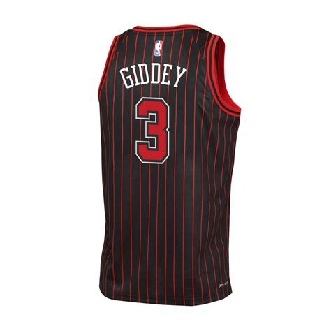 Official Josh Giddey Jerseys – Official Chicago Bulls Store
