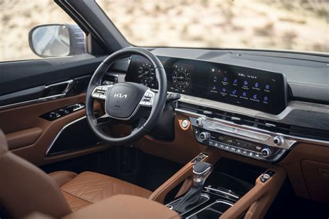 Car Interior Kia