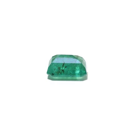 Zambian Emerald (Panna) - 3.3 Carats - Natural and Certified | Pramogh