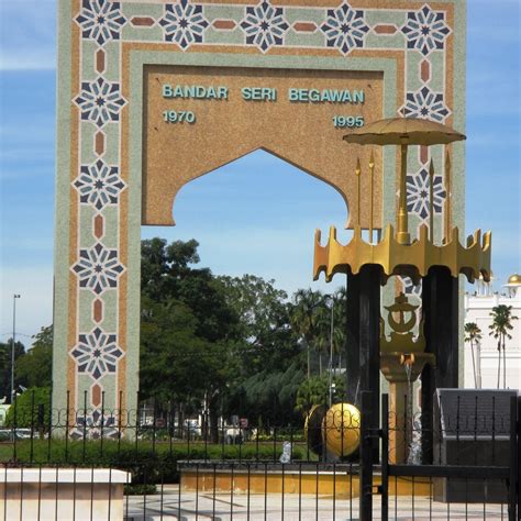 Cendera Lambang Kenangan | Bandar Seri Begawan | UPDATED September 2022 ...