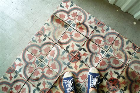 Cement Tiles: Where to use them? - HouseAffection