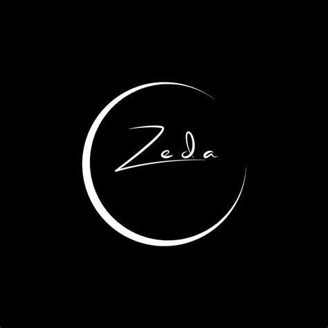 Entry #1649 by Alikkap for Create a new logo company name Zeda ...