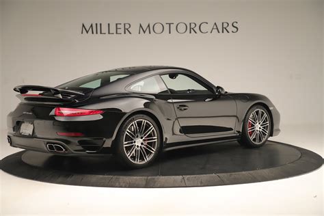 Pre-Owned 2014 Porsche 911 Turbo For Sale () | Miller Motorcars Stock #3172
