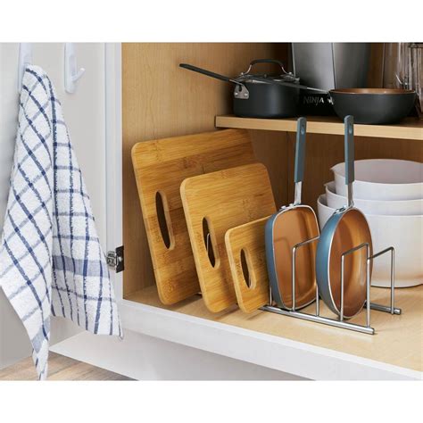 Buy StackMaster 5-Piece Aluminum Ti-Ceramic Nonstick Single Serving ...