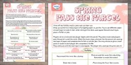 Party Game Forfeits | Forfeit Ideas for Kids