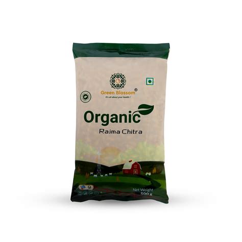 Rajma Chitra (Whole) – Max Green Farms