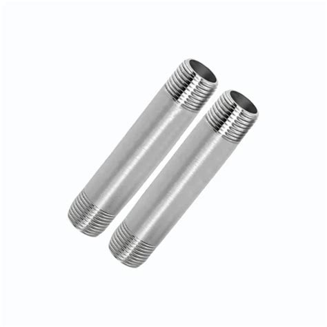 Stainless Steel Nipples - Stainless Steel Nipple Trader - Retailer from ...