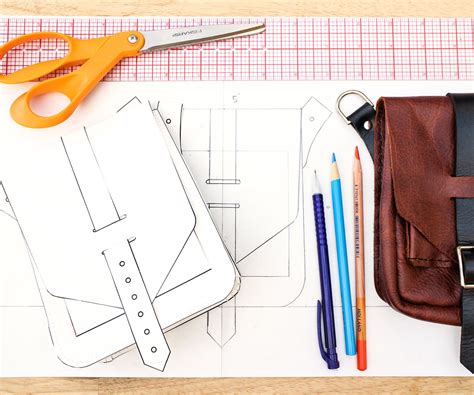 Image result for Leather Pattern Making