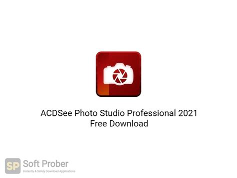 ACDSee Photo Studio Professional 2021 Free Download - SoftProber