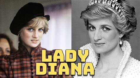 Lady Diana - La Principessa del Popolo - Personalità della Storia ...