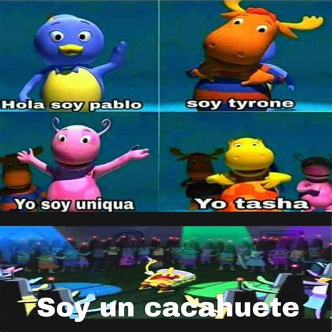 Image result for The Backyardigans Memes