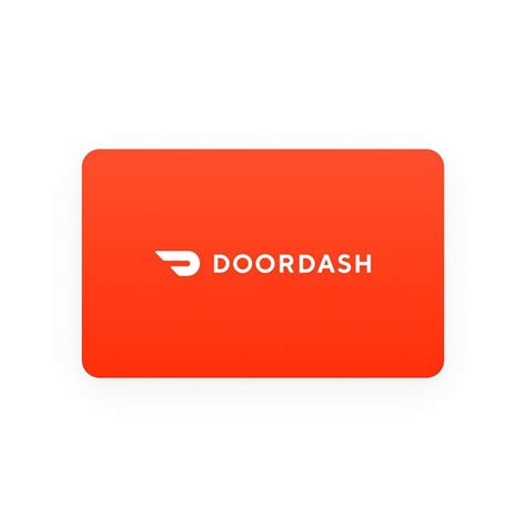 DoorDash DoorDash Gift Card | Joy