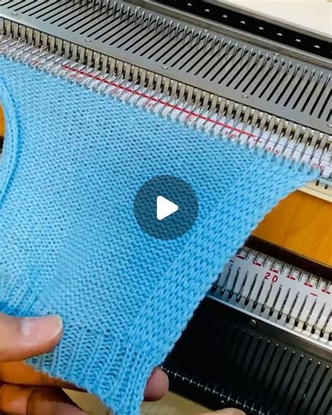 Image result for Knitting Machine Cast On 4 Tutorials