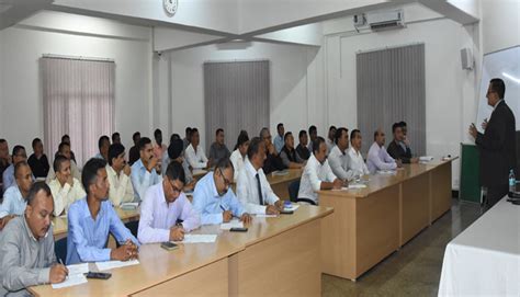 North Eastern Police Academy